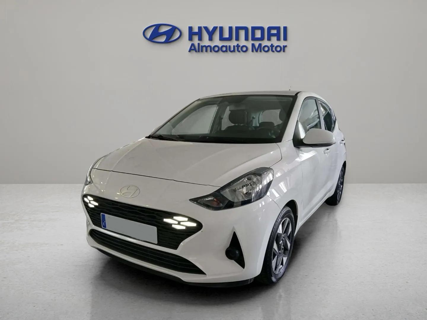 I10 - i10 1.0 MPI Klass Aut. - 9.519km