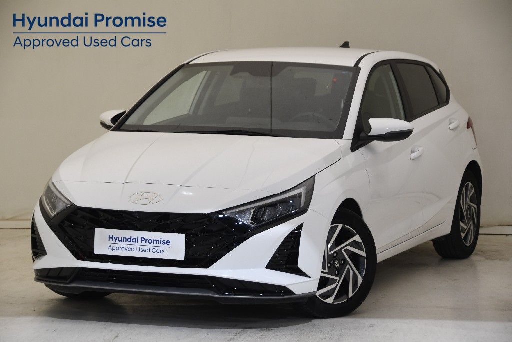 I20 - i20 1.0 TGDI Klass 100 - 24.254km