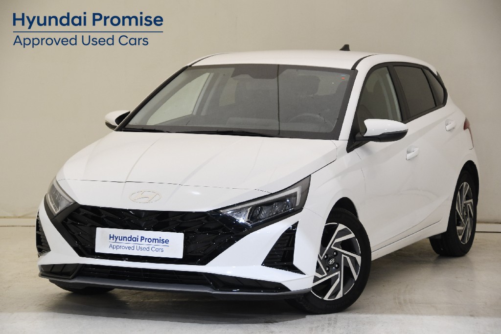 I20 - i20 1.0 TGDI Klass 100 - 13.311km