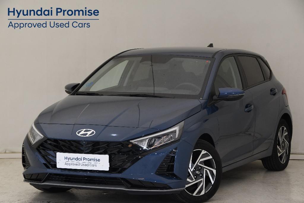 I20 - i20 1.0 TGDI Klass 48V DT 100 - 15.790km