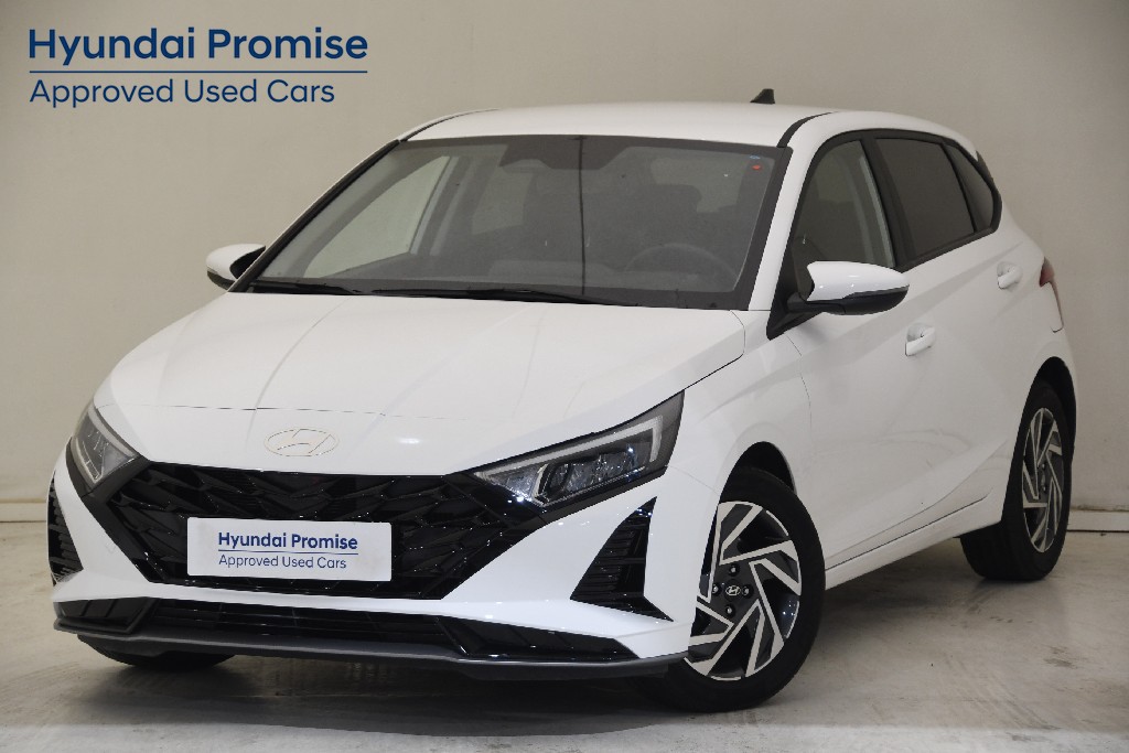 i20 1.0 TGDI Klass 100