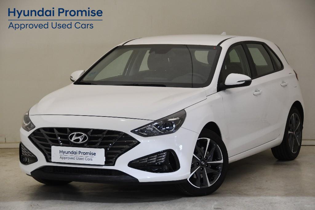 I30 - i30 1.5 DPI Klass SLX 110 - 9.537km