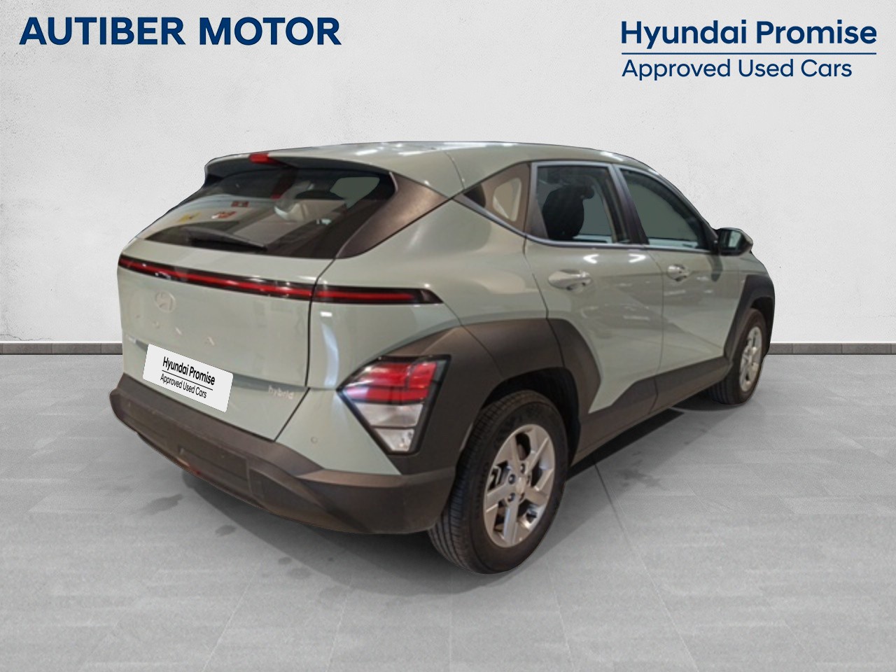 KONA - Kona 1.0 TGDI 48V Maxx 4x2 - 20.215km