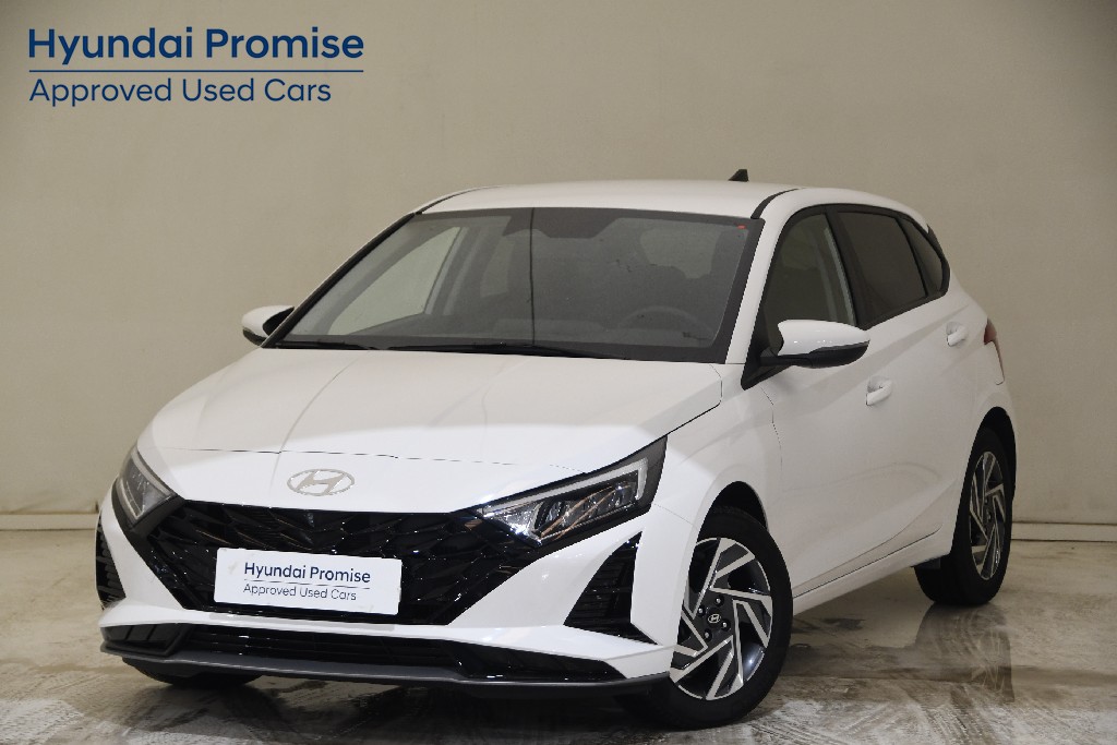 i20 1.0 TGDI Klass 48V 100