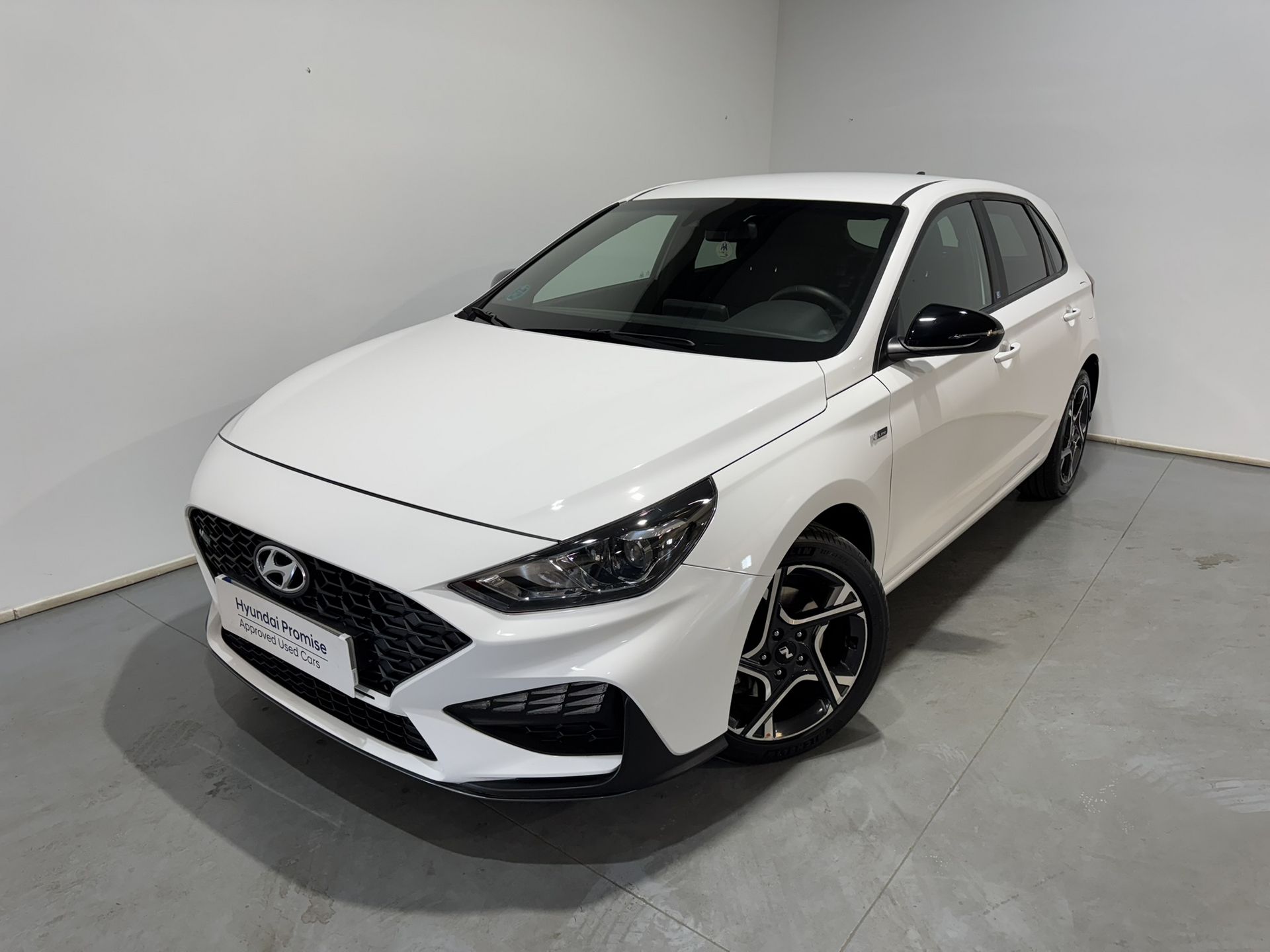 I30 - i30 1.0 TGDI N Line 30A 120 - 12.937km