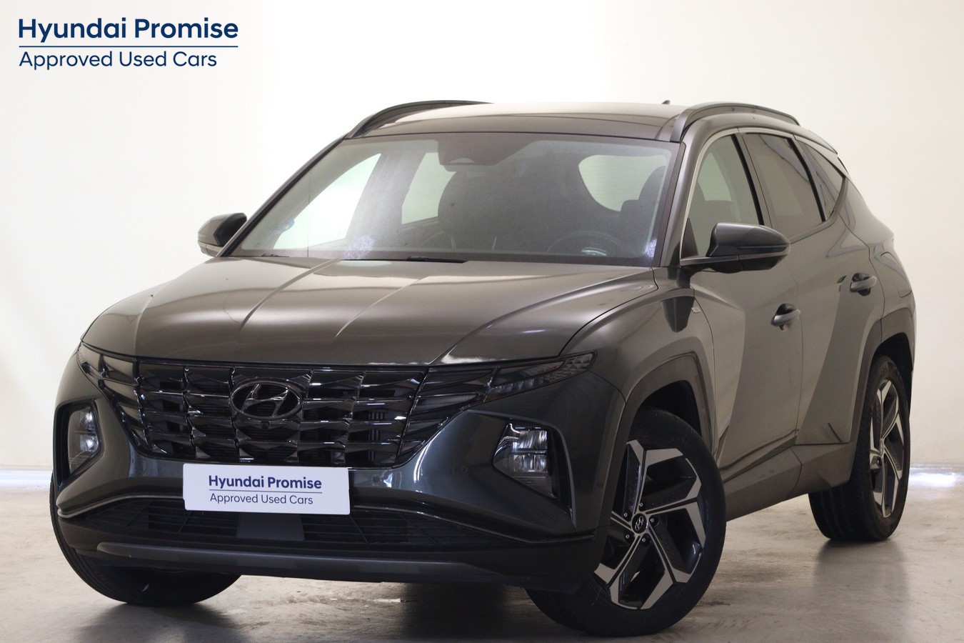 TUCSON - Tucson 1.6 CRDI 48V Style 4x4 DT - 84.337km