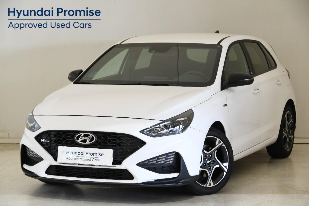 i30 1.0 TGDI N Line 30A 120