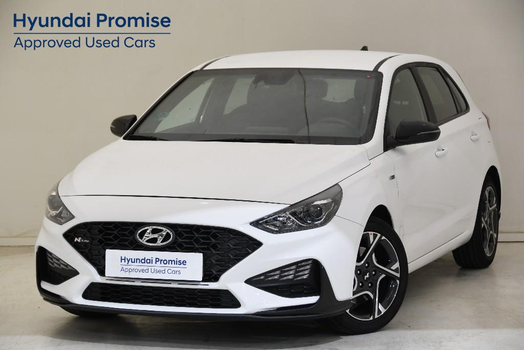 i30 1.0 TGDI N Line 30A 120