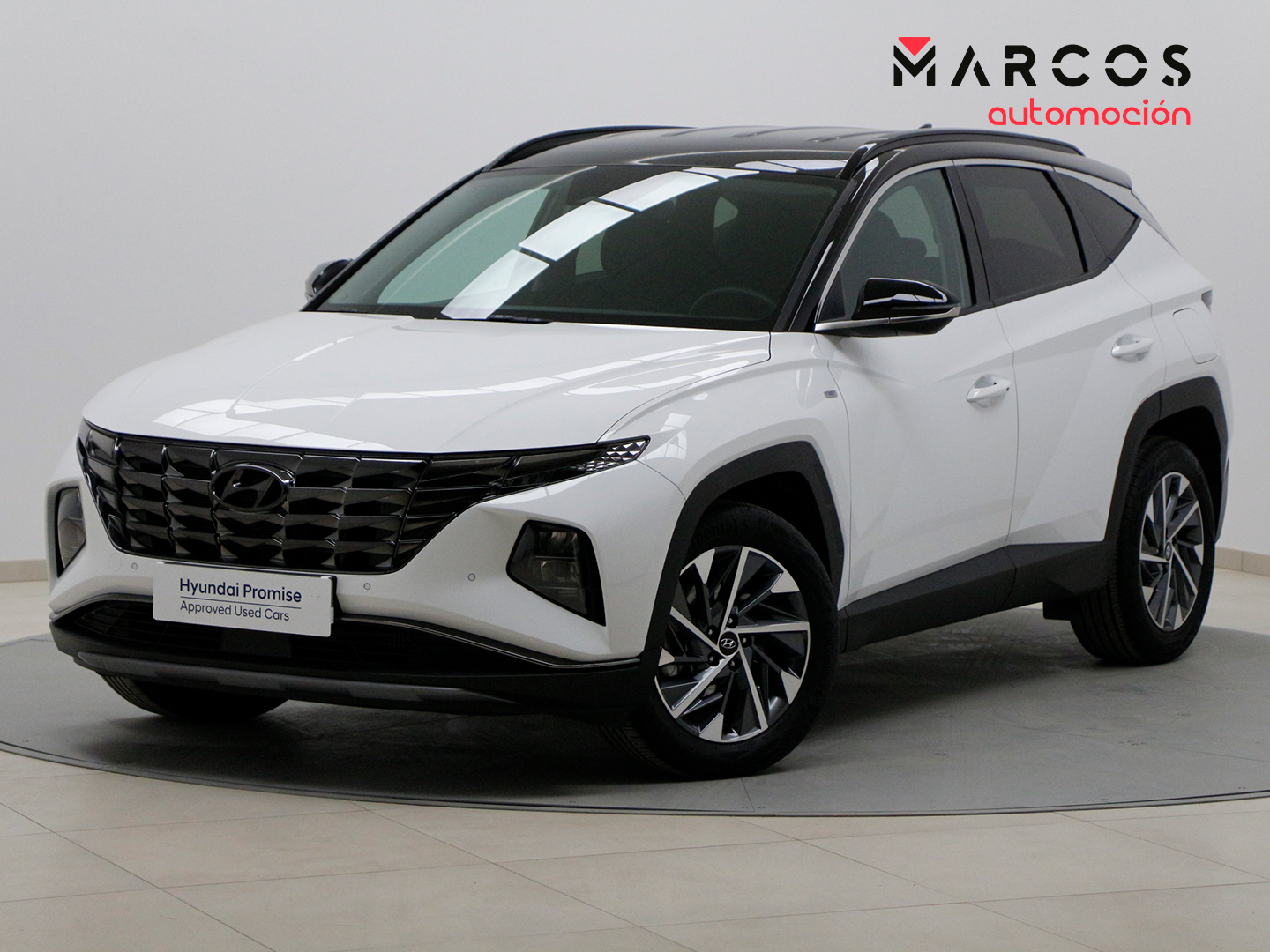 TUCSON - Tucson 1.6 CRDI 48V Tecno 2C 4x2 DT - 8.100km