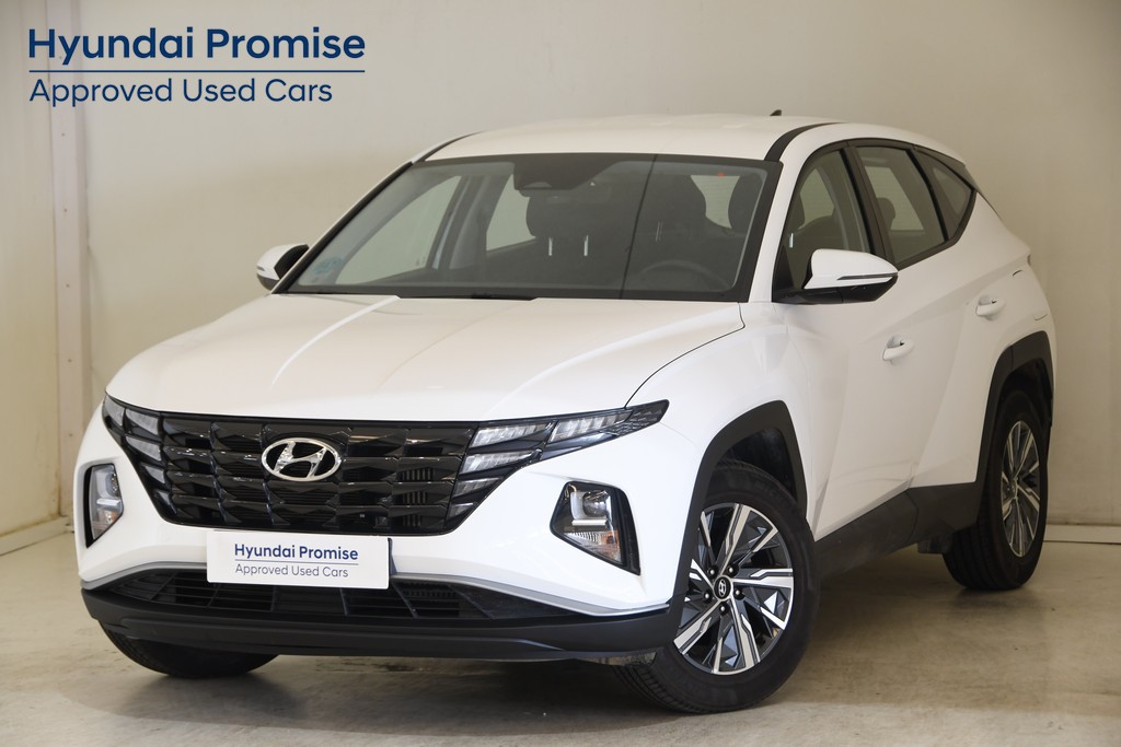 TUCSON - Tucson 1.6 TGDI Klass 4x2 - 6.906km
