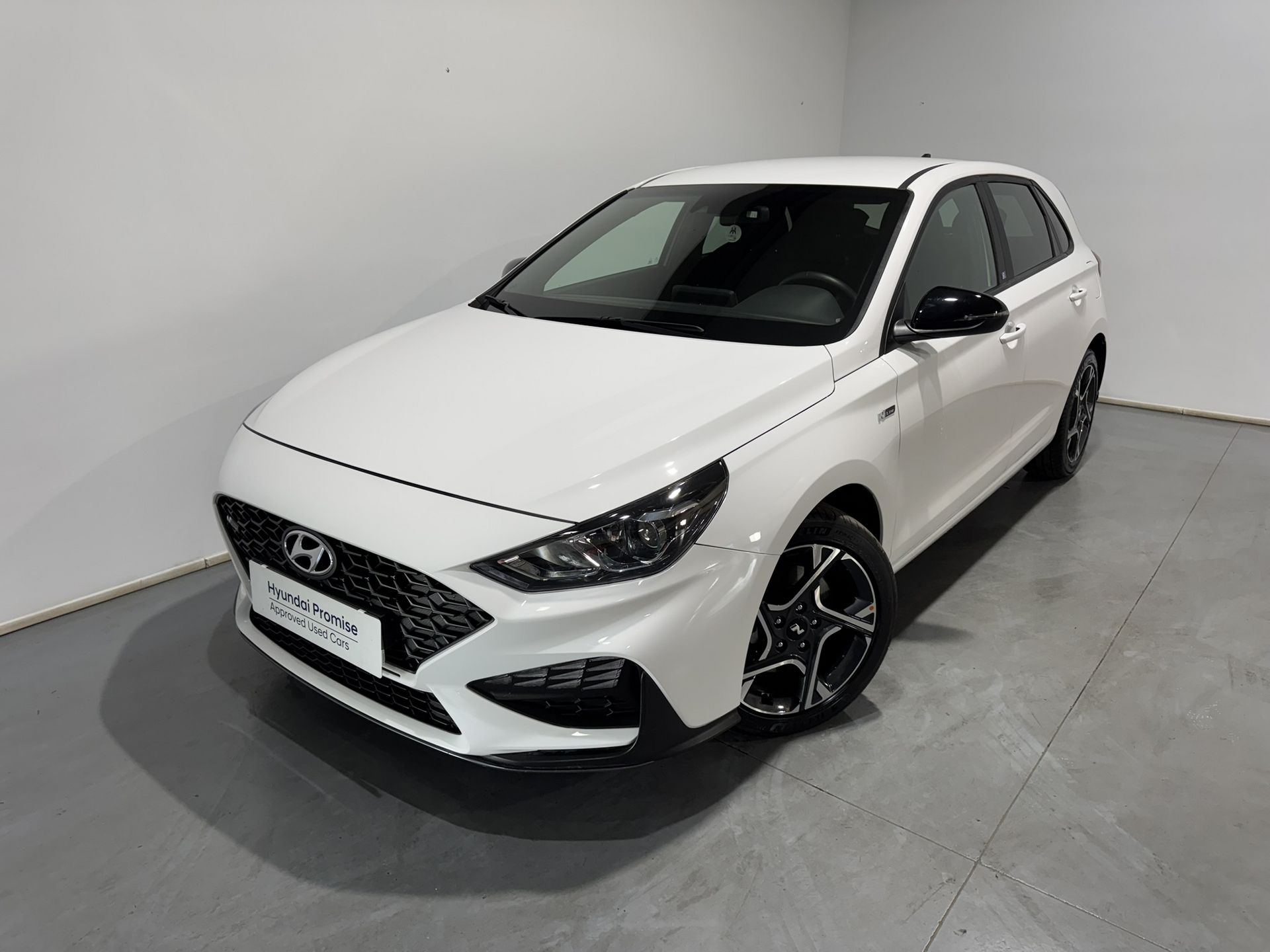 I30 - i30 1.0 TGDI N Line 30A 120 - 17.244km