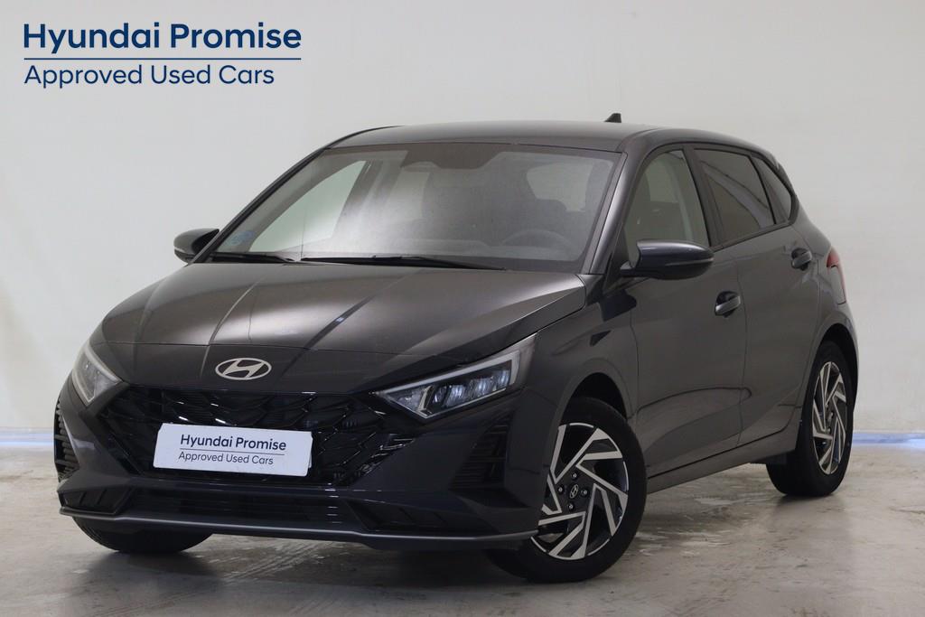 I20 - i20 1.0 TGDI Klass 48V 100 - 15.020km