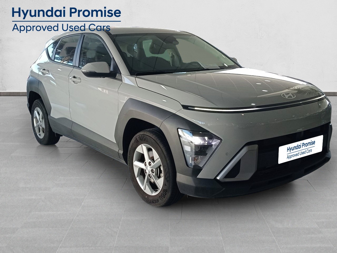 KONA - Kona 1.0 TGDI Maxx 4x2 - 12.334km