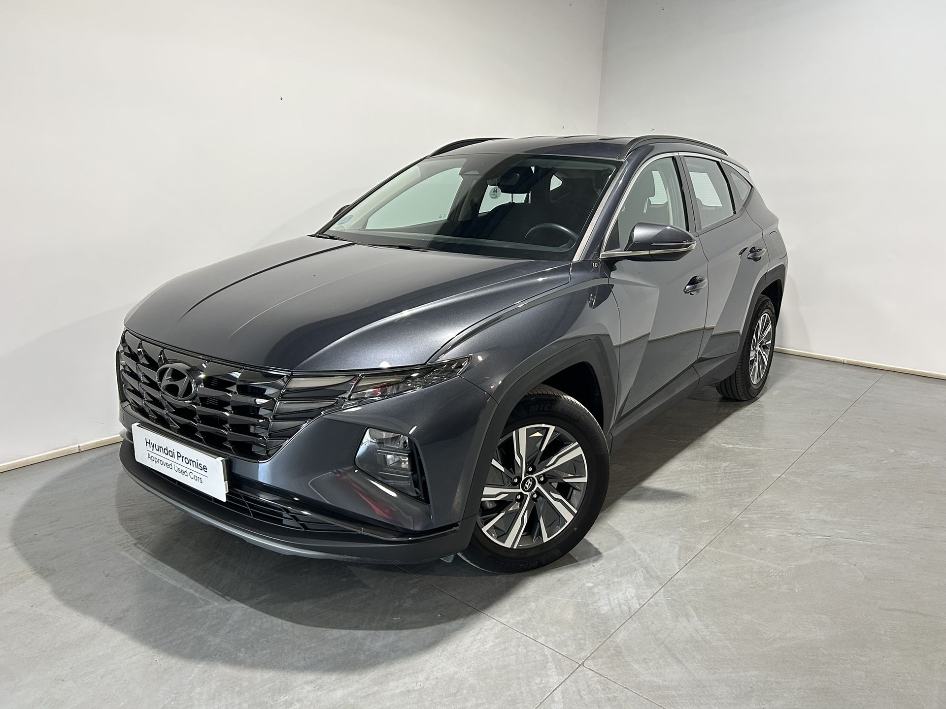 TUCSON - Tucson 1.6 TGDI Maxx 4x2 - 8.379km