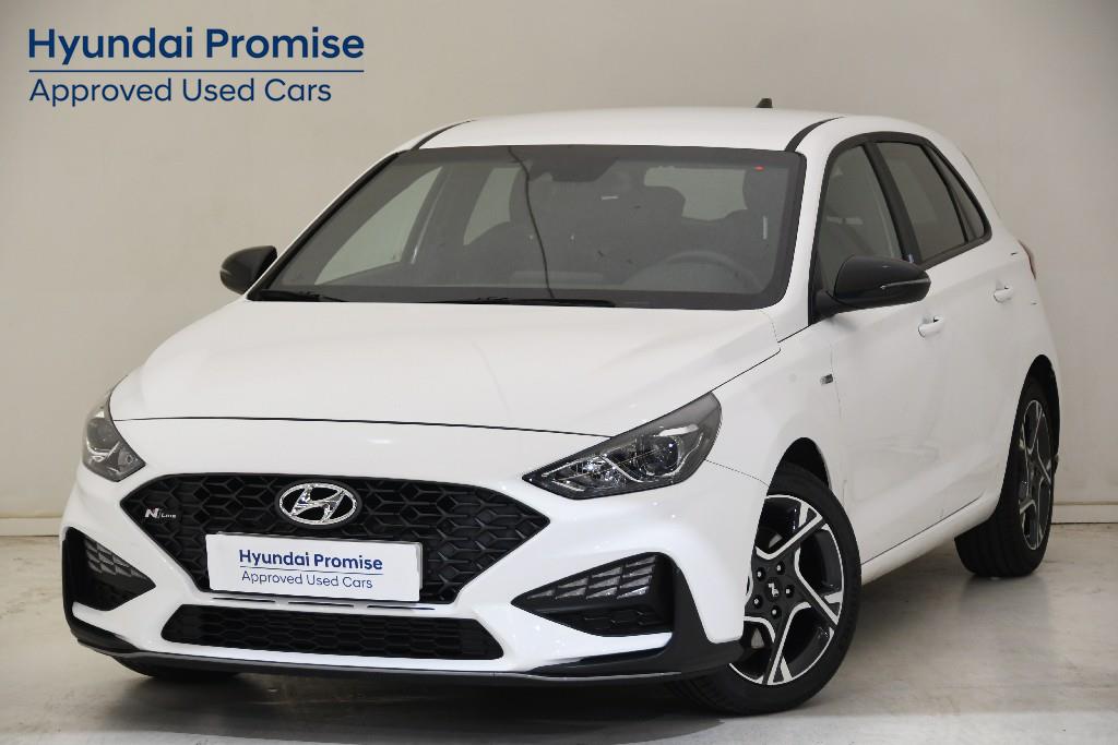 i30 1.0 TGDI N Line 30A 120