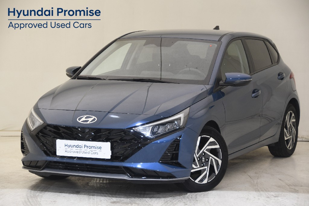 i20 1.0 TGDI Klass 100