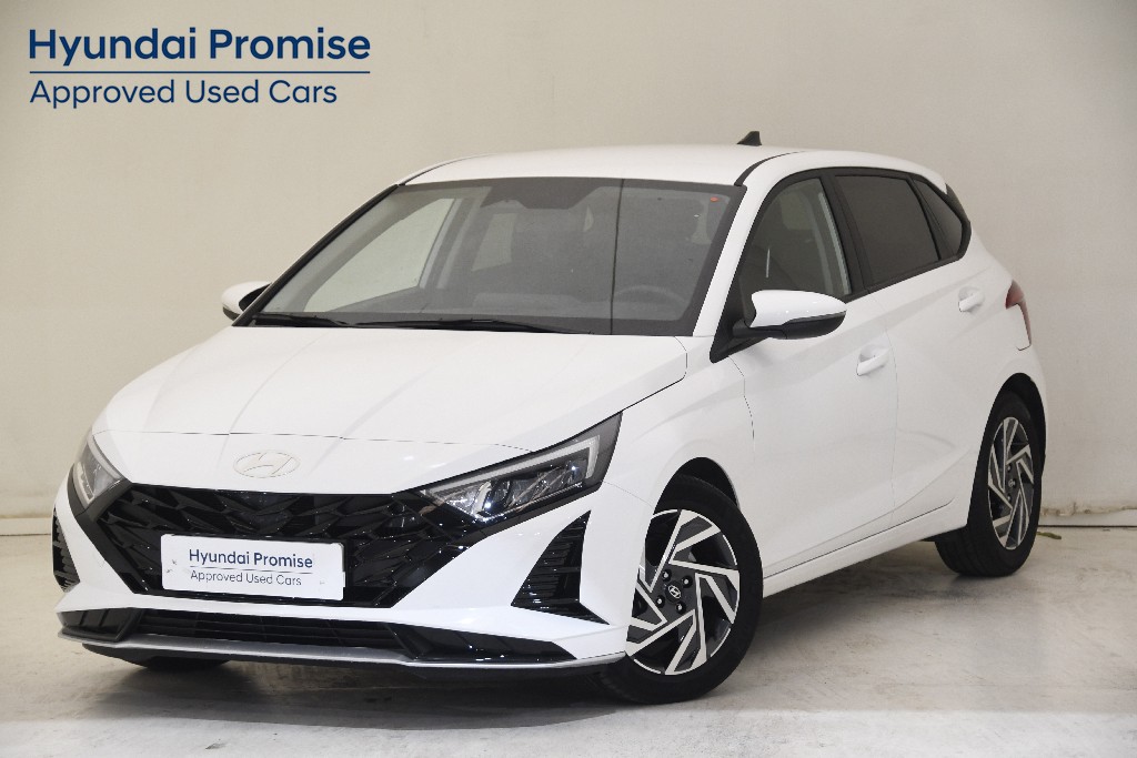 i20 1.0 TGDI Klass 100