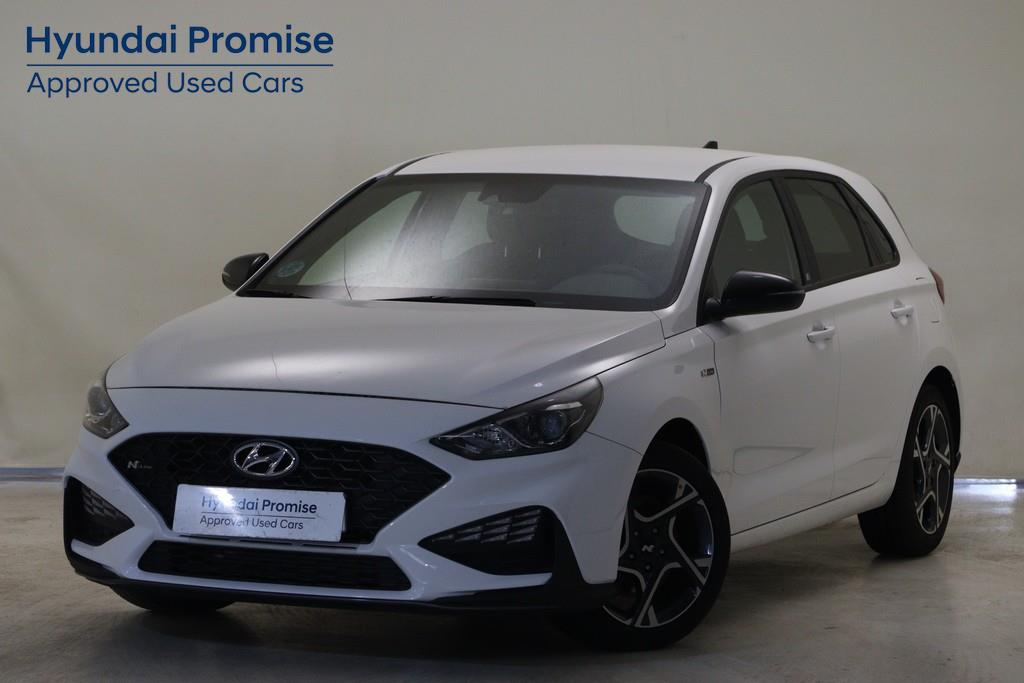 i30 1.0 TGDI N Line 30A 120