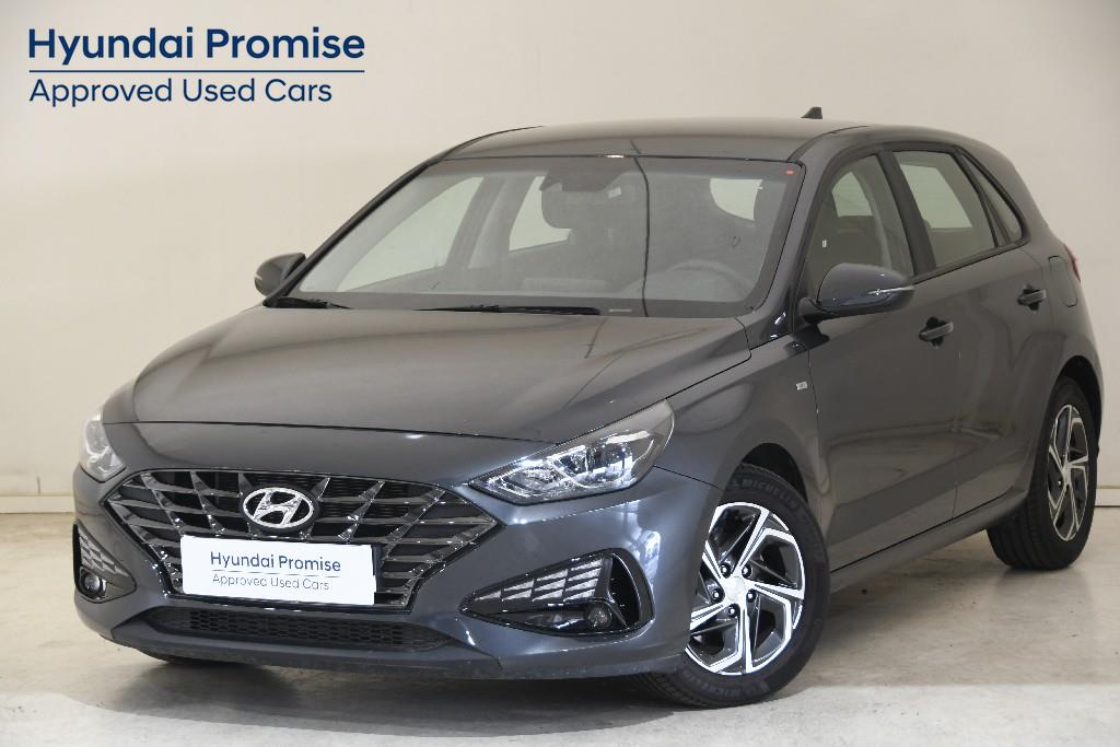 i30 1.0 TGDI Klass LR 48V 120