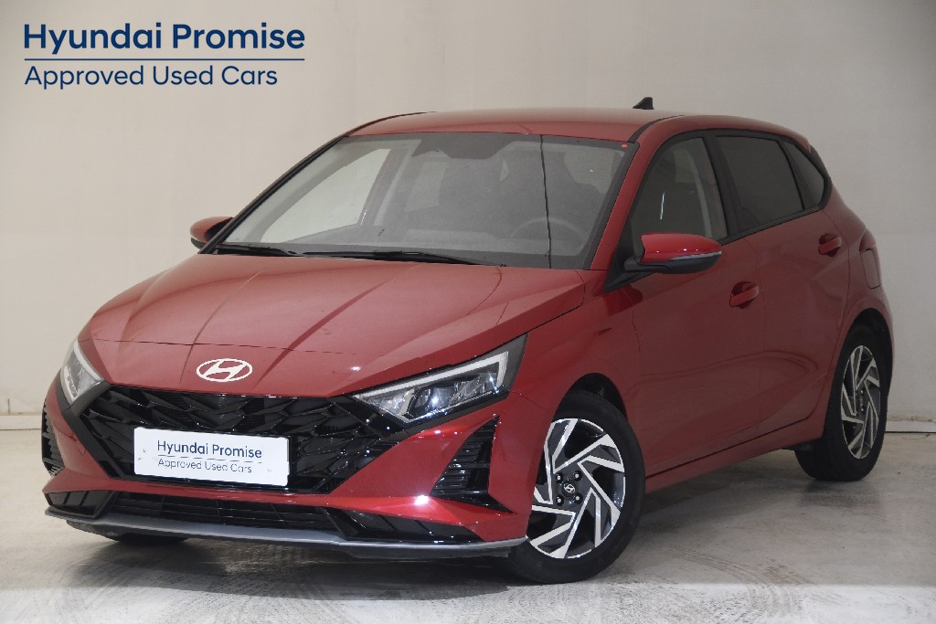 i20 1.0 TGDI Klass 100