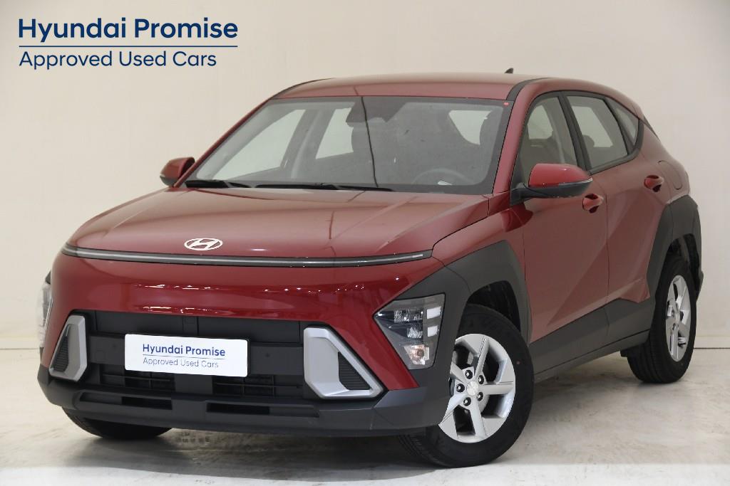 KONA - Kona HEV 1.6 GDI Maxx DT - 20.567km