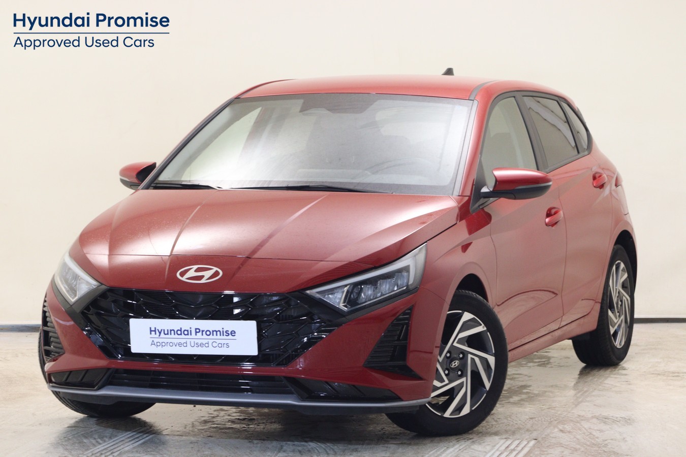 i20 1.0 TGDI Klass 100