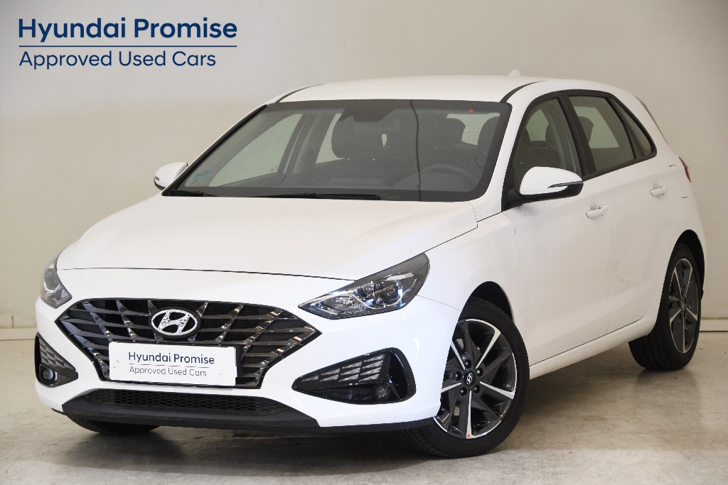 I30 - i30 1.5 DPI Klass SLX 110 - 6.982km