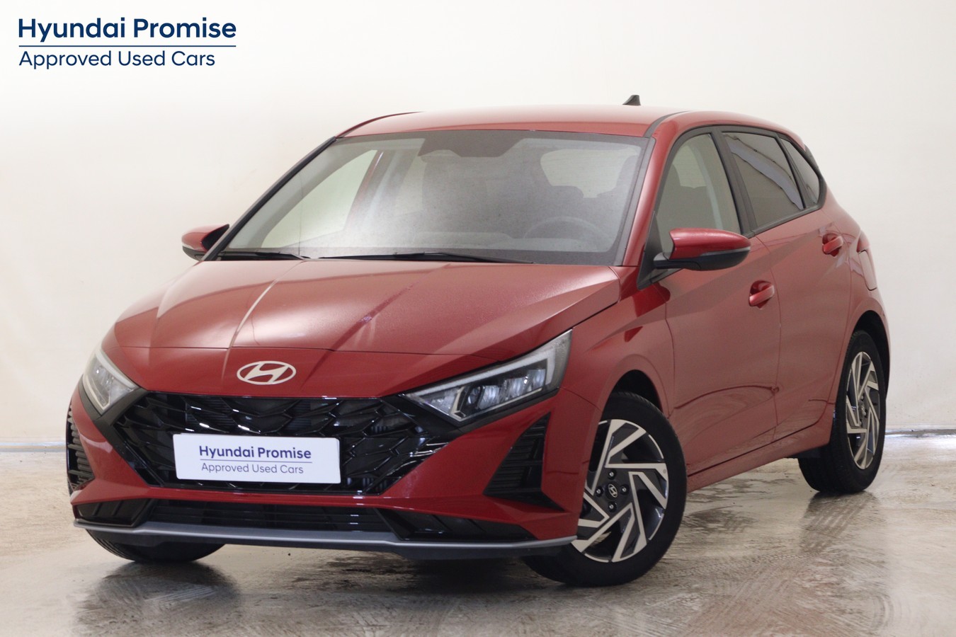 i20 1.0 TGDI Klass 100