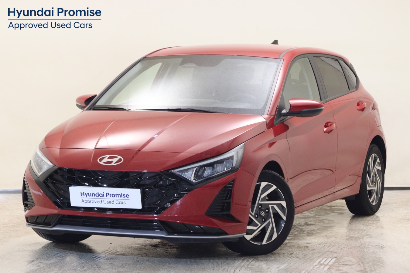 i20 1.0 TGDI Klass 100