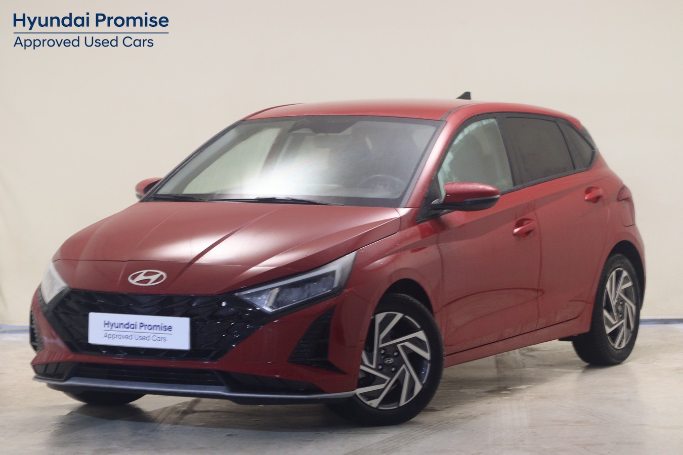 i20 1.0 TGDI Klass 100