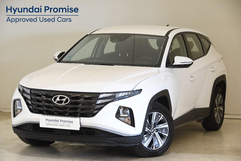 TUCSON - Tucson 1.6 TGDI Klass 4x2 - 12.784km