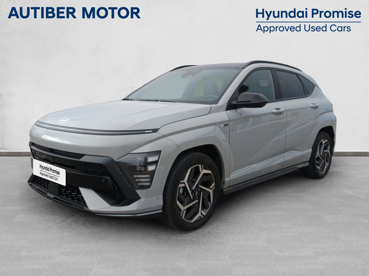 KONA - Kona HEV 1.6 GDI Nline Style DT - 2.780km