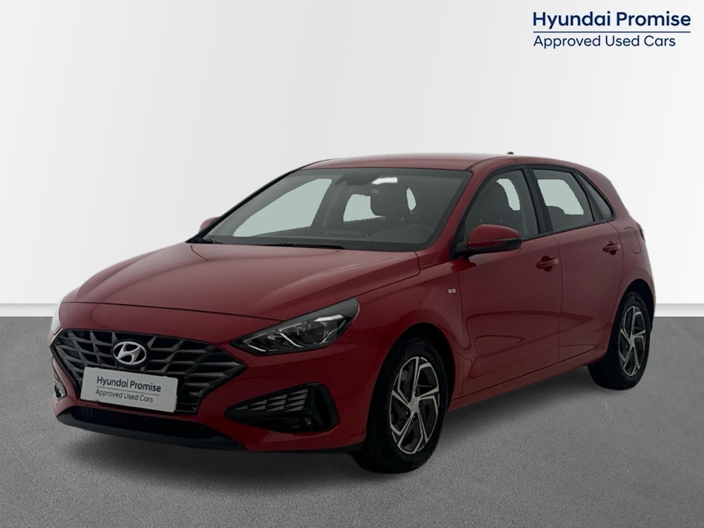 i30 1.0 TGDI Klass LR 48V 120