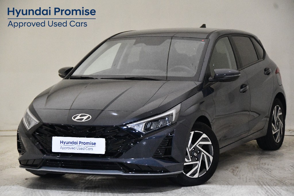 I20 - i20 1.0 TGDI Klass 100 - 12.752km