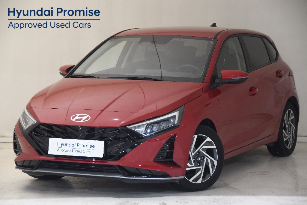 i20 1.0 TGDI Klass 100