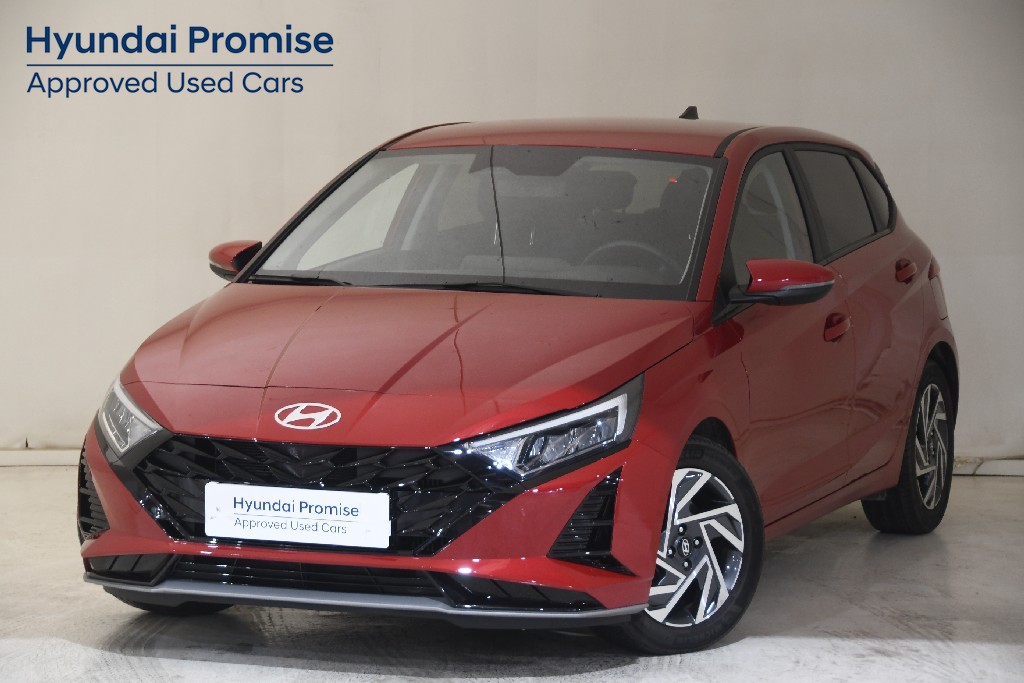 I20 - i20 1.0 TGDI Klass 100 - 10.523km