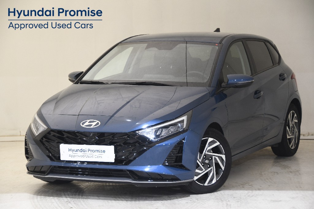 i20 1.0 TGDI Klass 100