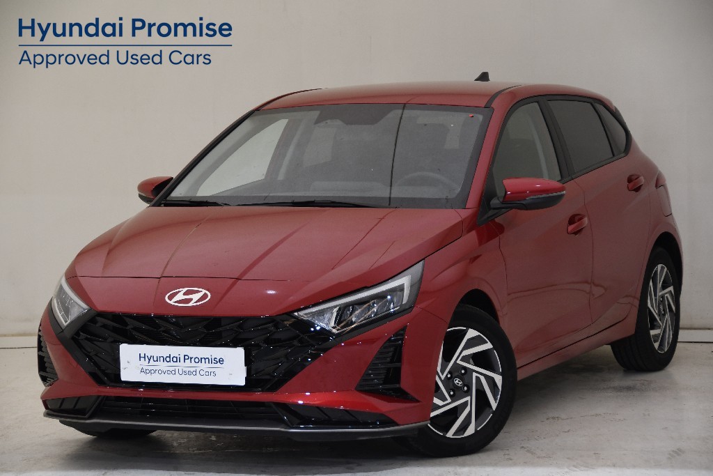 i20 1.0 TGDI Klass 100