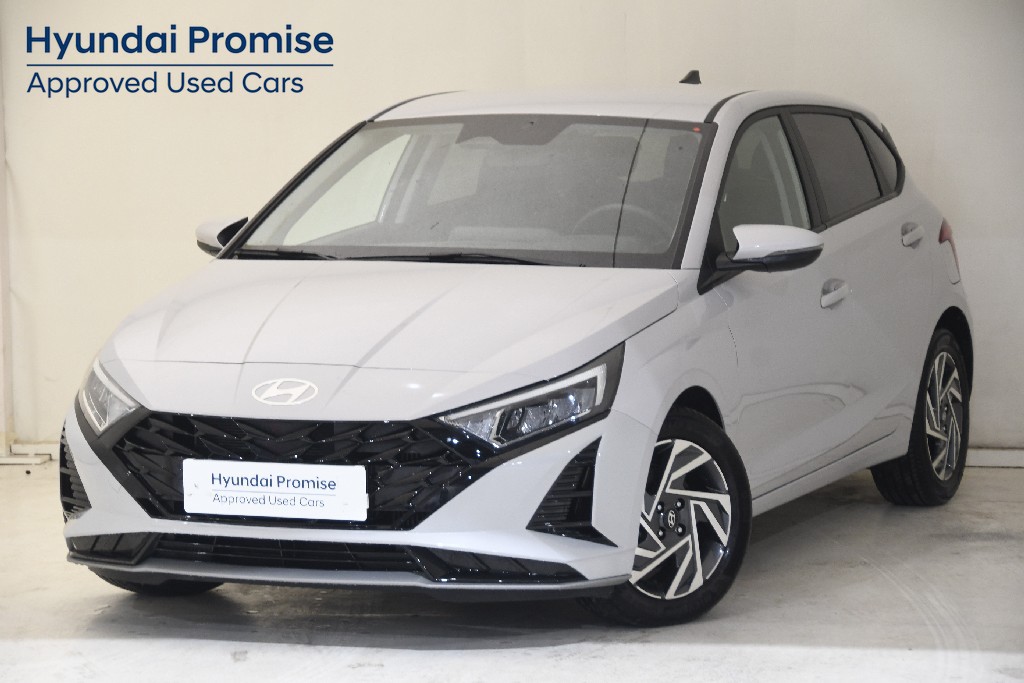 i20 1.0 TGDI Klass 100