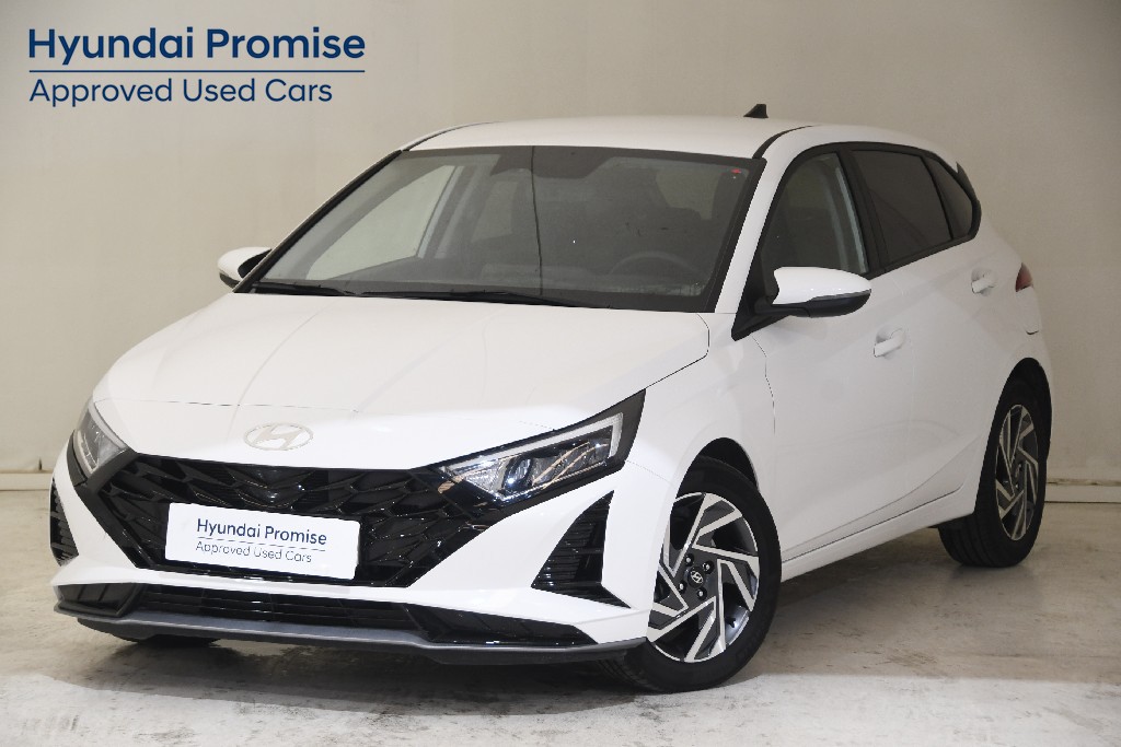 i20 1.0 TGDI Klass 100