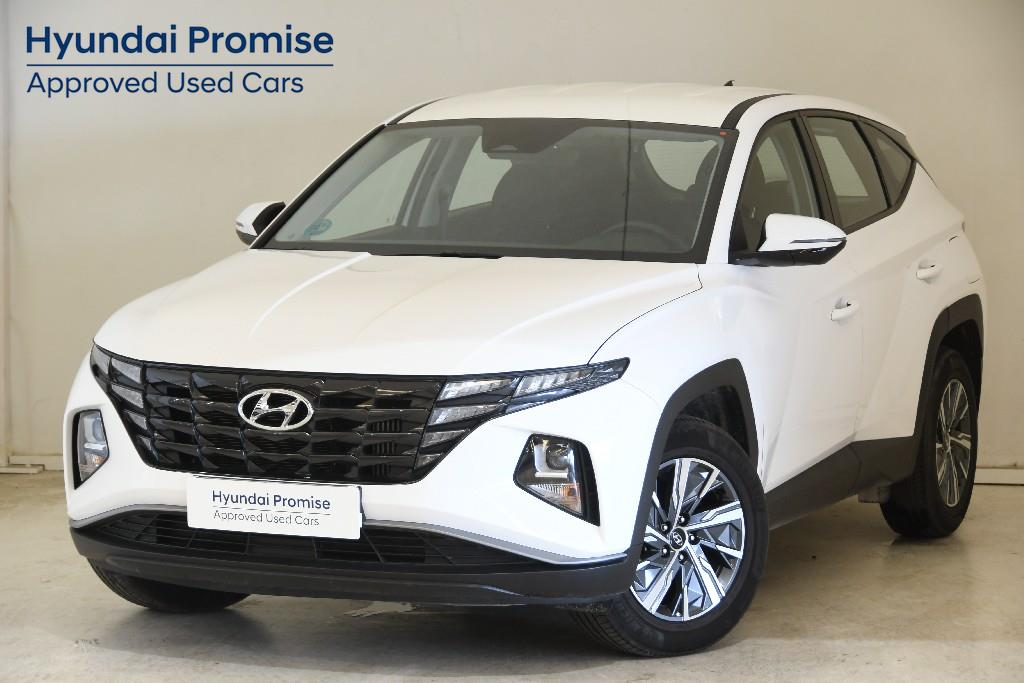 Tucson 1.6 TGDI Klass 4x2