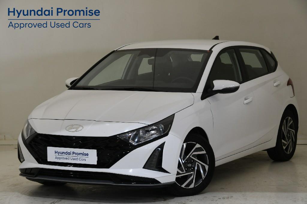 I20 - i20 1.0 TGDI Klass 100 - 15km