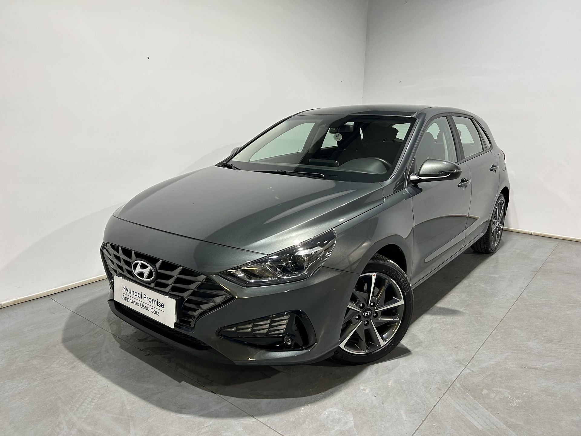 I30 - i30 1.5 DPI Klass SLX 110 - 14.251km