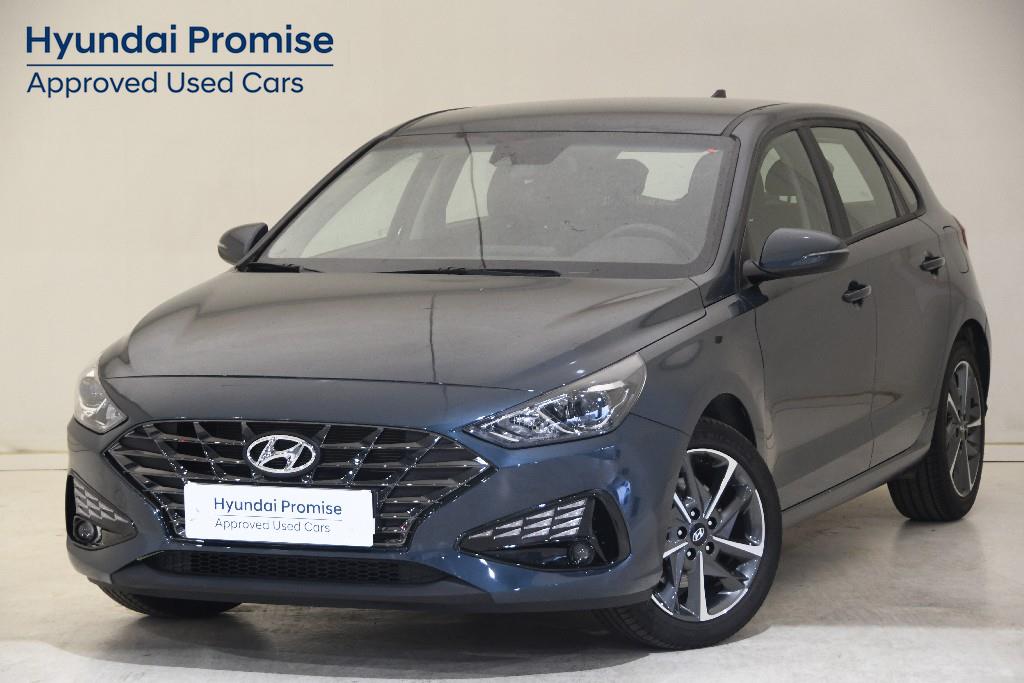 I30 - i30 1.5 DPI Klass SLX 110 - 9.234km