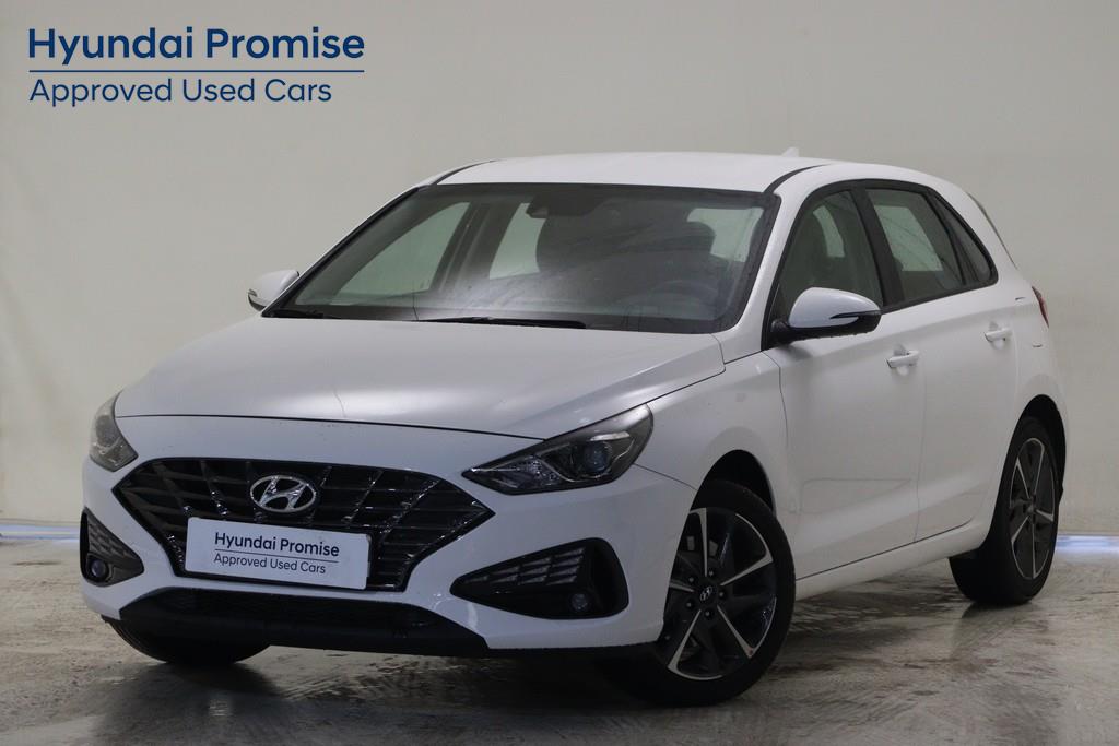 I30 - i30 1.5 DPI Klass SLX 110 - 10.976km