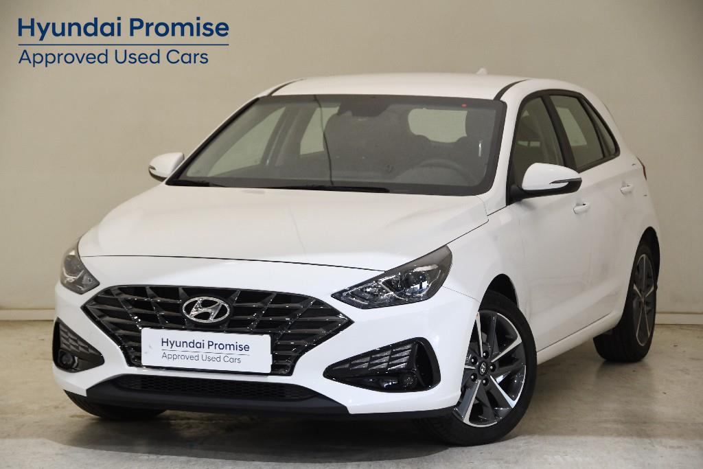 I30 - i30 1.5 DPI Klass SLX 110 - 11.005km