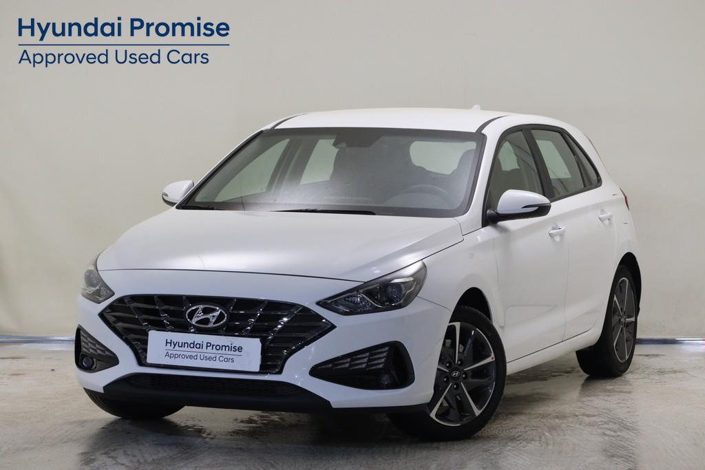 I30 - i30 1.5 DPI Klass SLX 110 - 10.997km