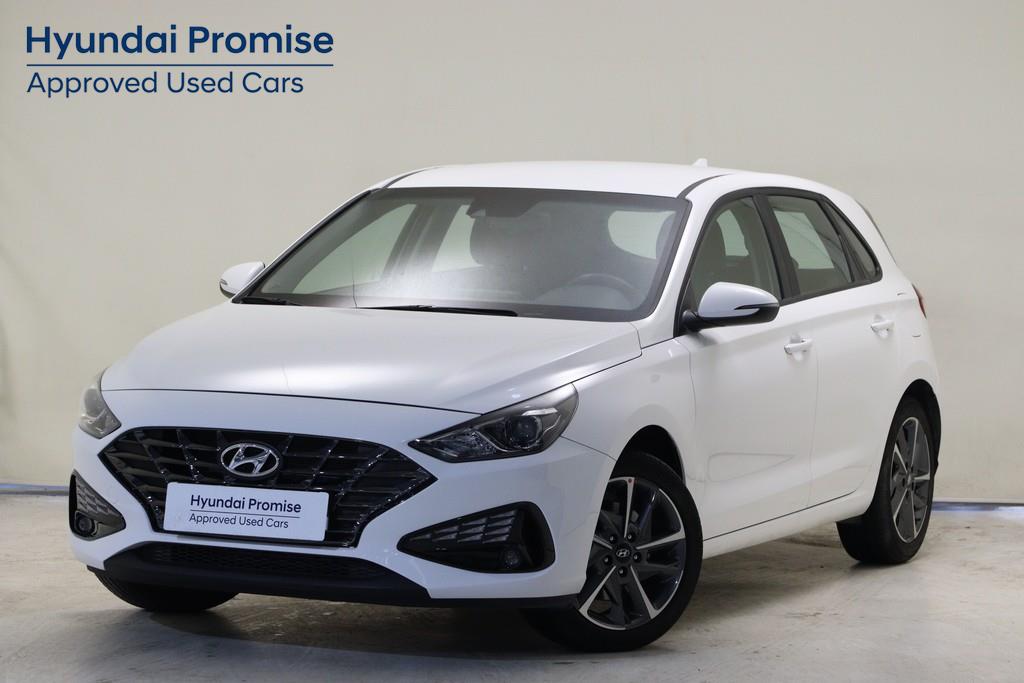 I30 - i30 1.5 DPI Klass SLX 110 - 10.771km