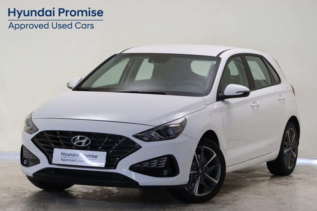 I30 - i30 1.5 DPI Klass SLX 110 - 11.006km