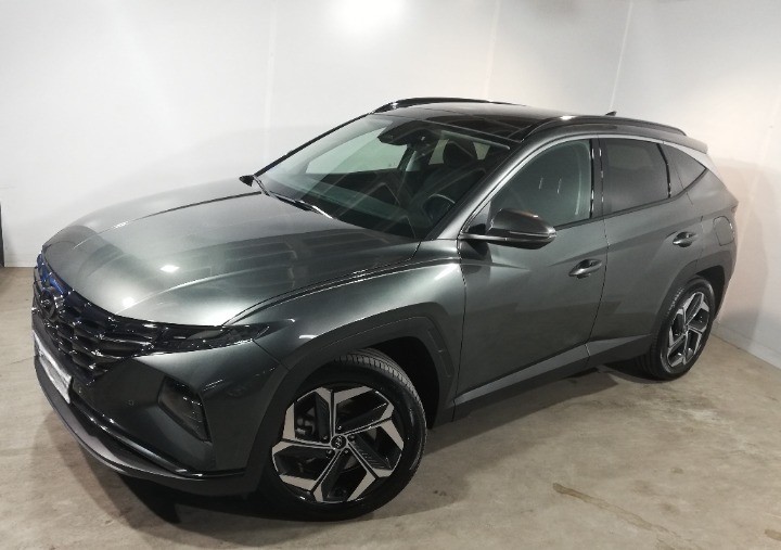 TUCSON - Tucson 1.6 TGDI PHEV Tecno Sky AT - 27.135km